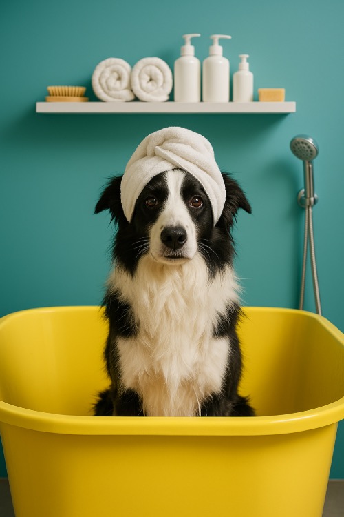 Spa para mascotas en Bogota Doglamour 18