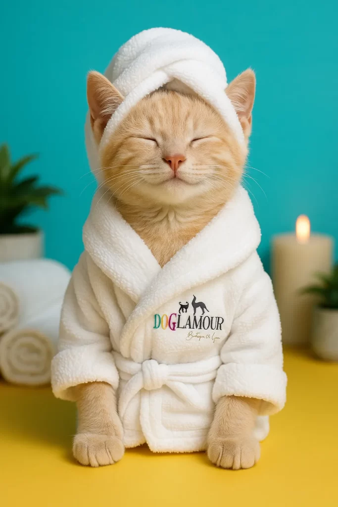 Spa para mascotas en Bogota Doglamour 55_71