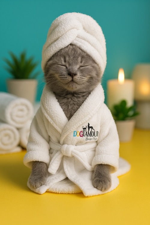 Spa para mascotas en Bogota Doglamour 59