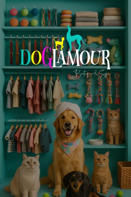 boutique de perros y gatos doglamour bogota 1